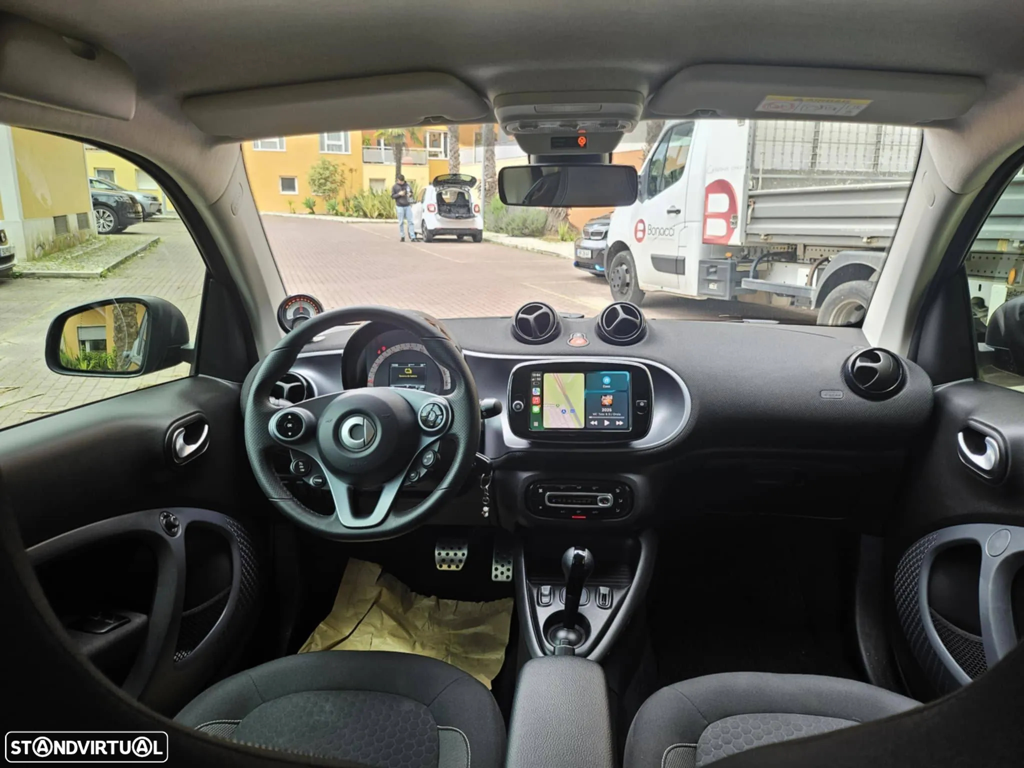 Smart ForTwo Coupé EQ Passion - 4