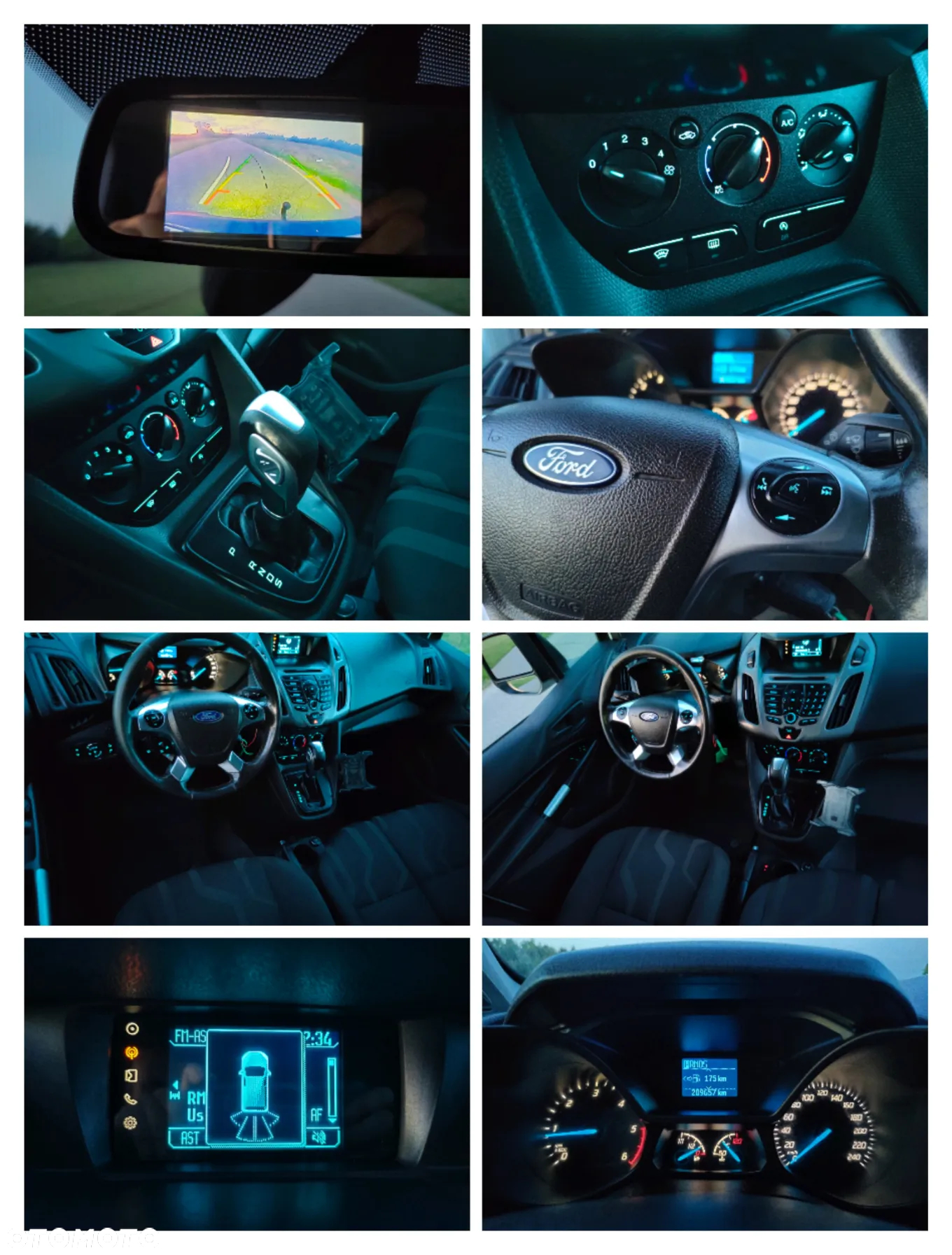 Ford Connect - 39