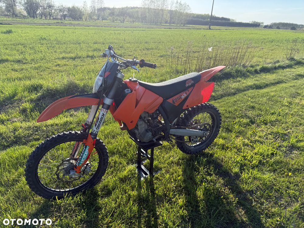 KTM SXF - 5