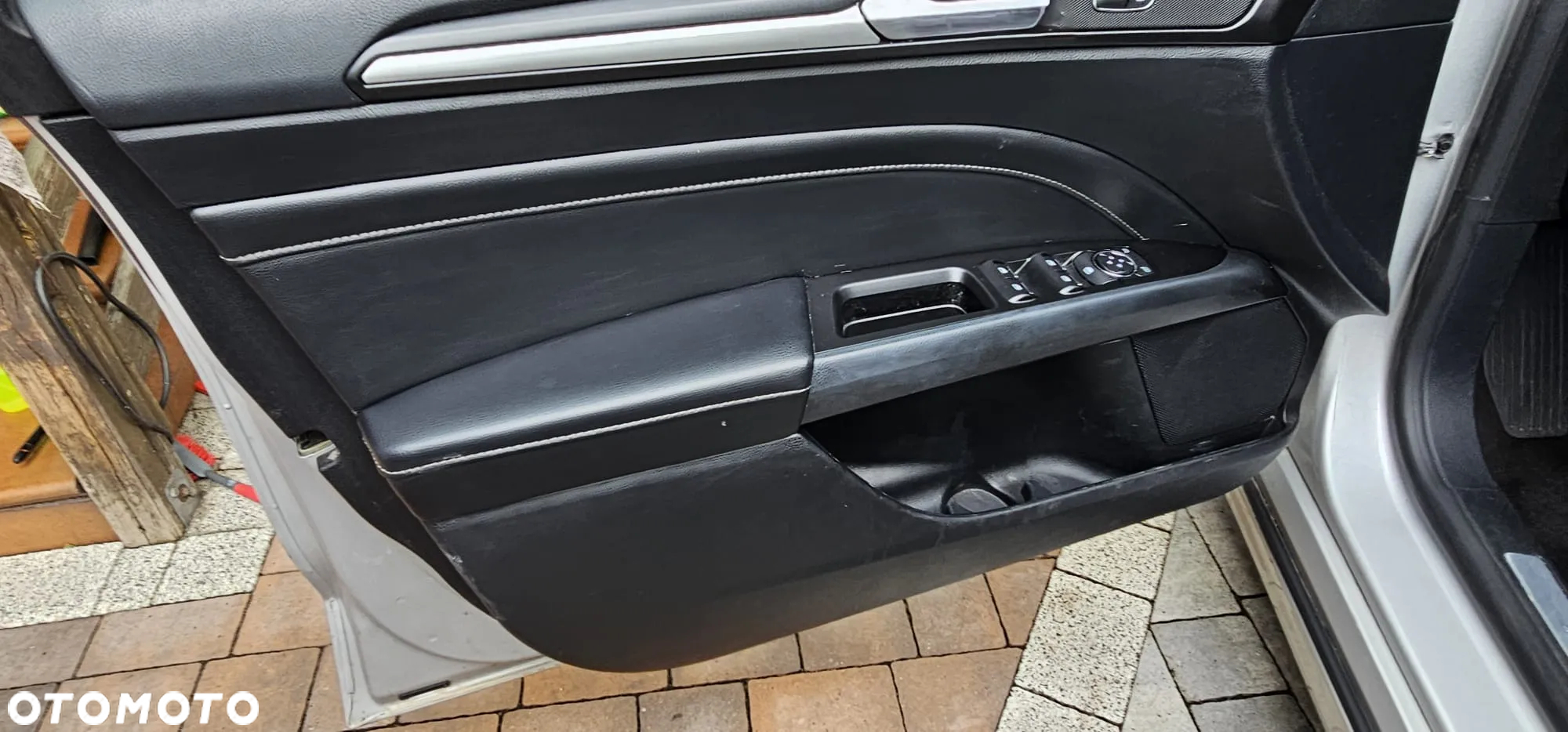 Ford Fusion 2.0 EcoBoost Titanium - 13