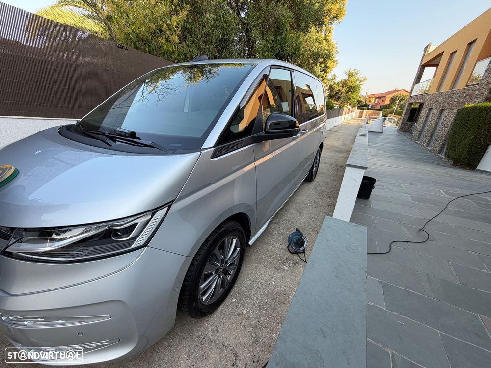 VW Multivan - 4
