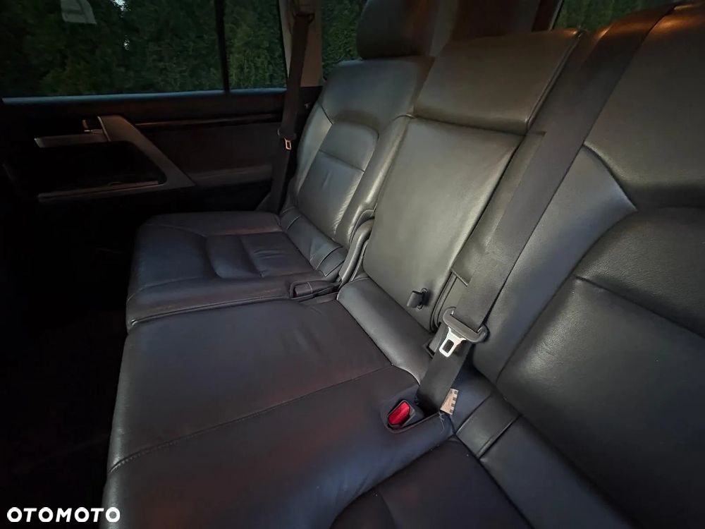 Toyota Land Cruiser LC 4.5 V8 D-4D Prestige - 6