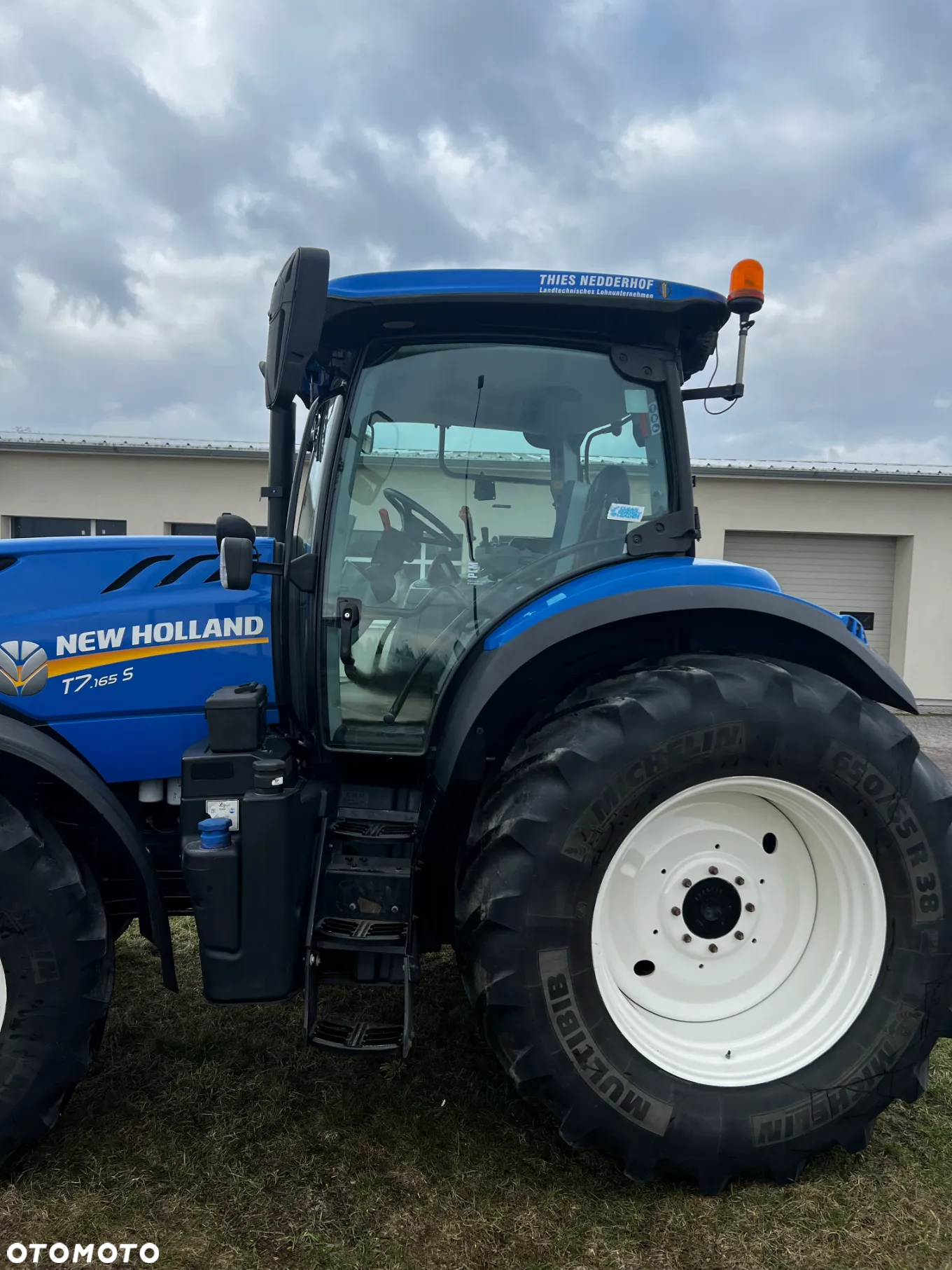 New Holland T7.165S - 11