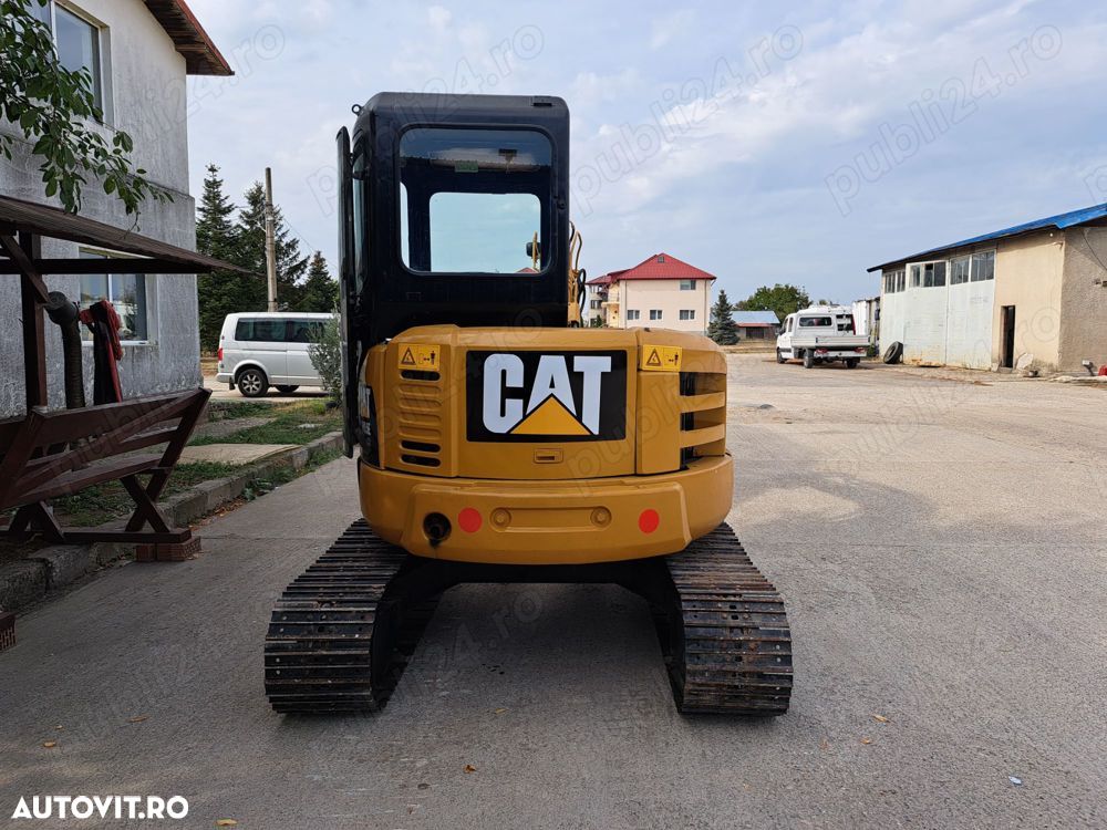 Caterpillar 305 CR - 4