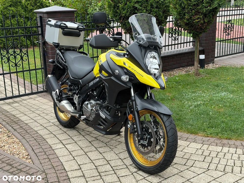 Suzuki V-STROM - 15