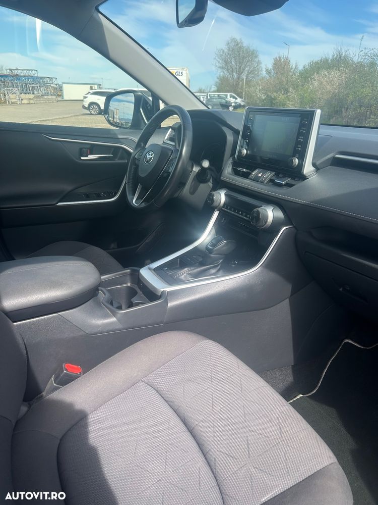 Toyota RAV4 2.5 VVT-iE 4x2 Active - 8