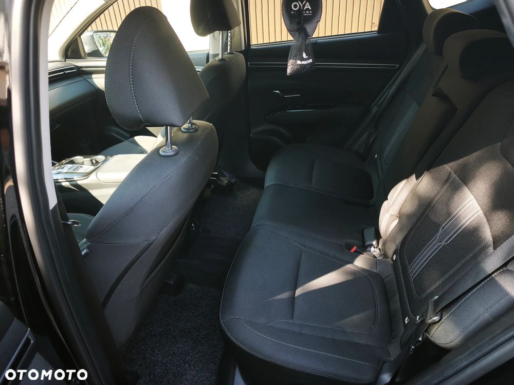 Hyundai Tucson - 10