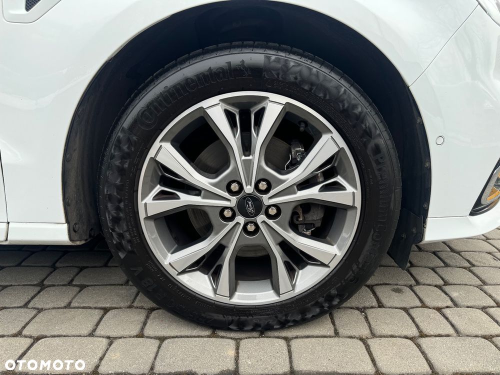 Ford S-Max 2.0 EcoBlue Titanium - 36