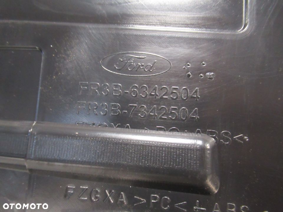 BLENDA KLAPY TYŁ TYLEJ FORD MUSTANG VI 6 FR3B-6343504 2014-2017 - 8