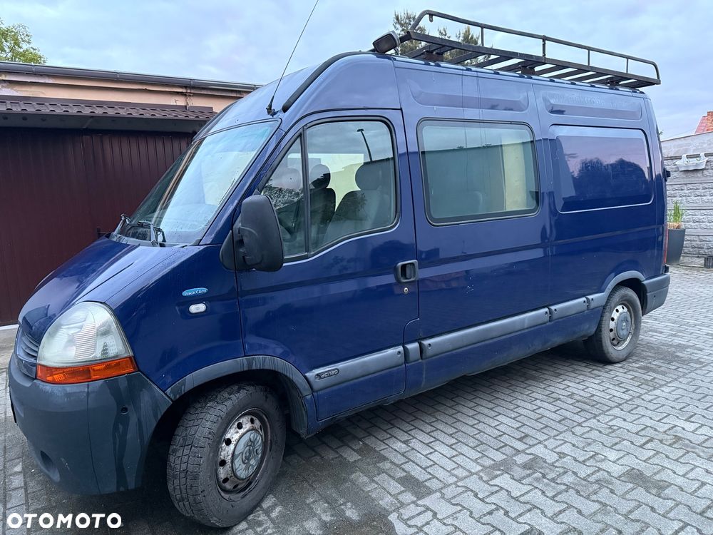 Renault Master - 2
