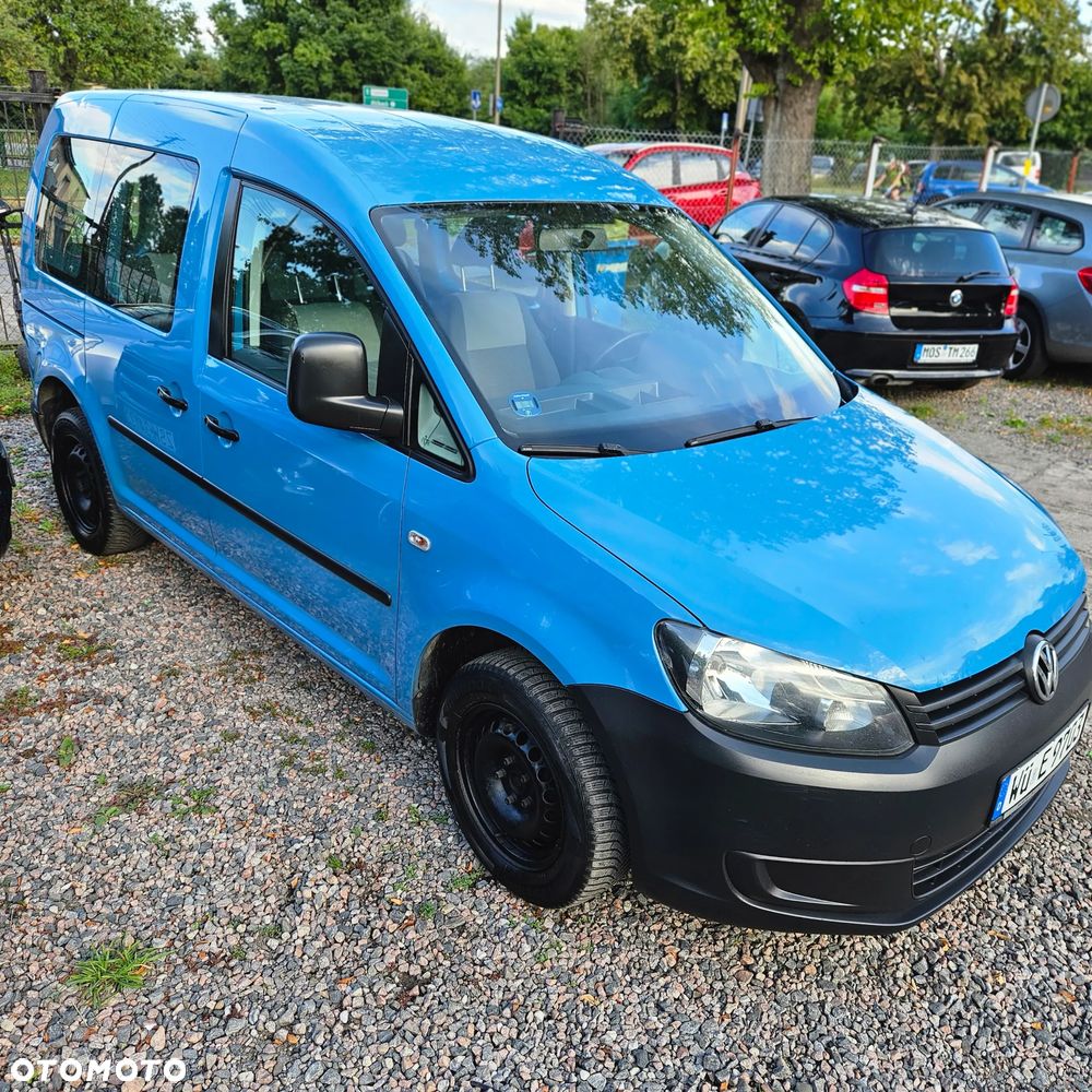 Volkswagen Caddy - 4