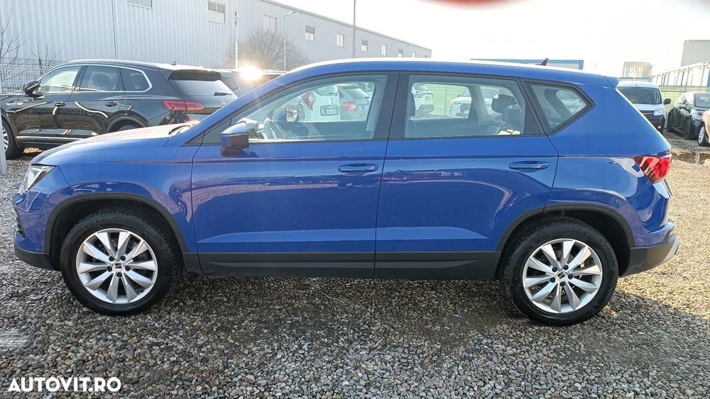 Seat Ateca 2.0 TDI 4DRIVE DSG7 Style - 9