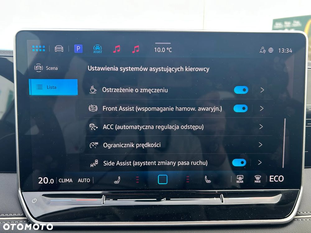 Volkswagen Tiguan 1.5 eHybrid PHEV 150kW Elegance DSG - 17