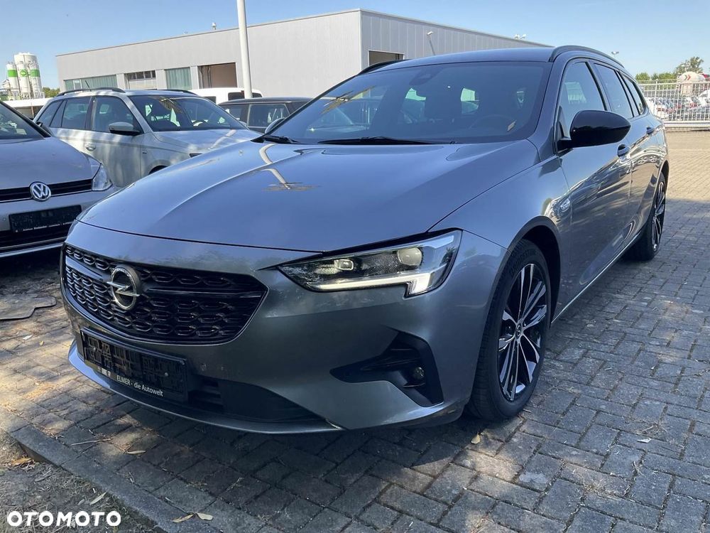 Opel Insignia 2.0 CDTI 4x4 Business Elegance S&S - 2