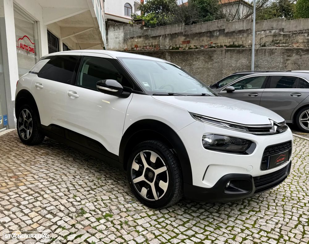 Citroën C4 Cactus 1.6 BlueHDi Shine - 3