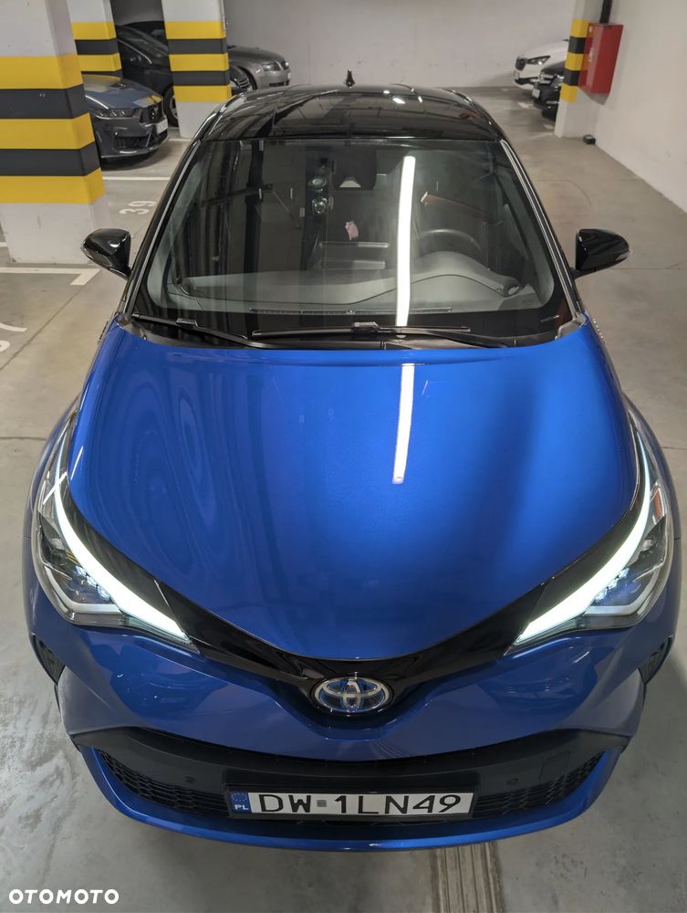 Toyota C-HR 2.0 Hybrid Selection - 15