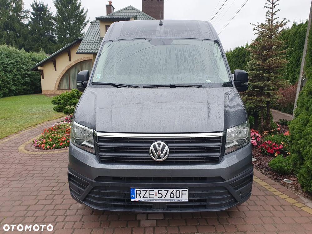 Volkswagen Crafter - 7