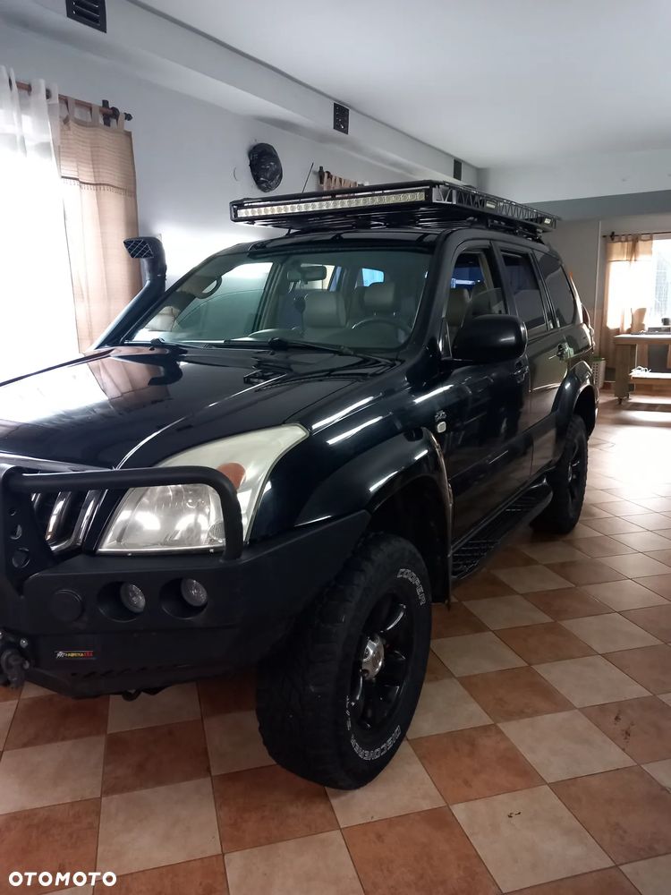 Toyota Land Cruiser - 19