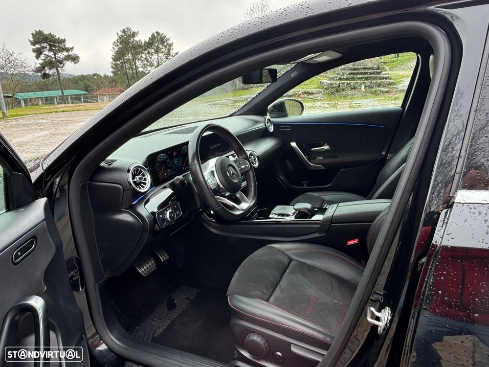 Mercedes-Benz A 180 d 7G-DCT AMG Line - 9