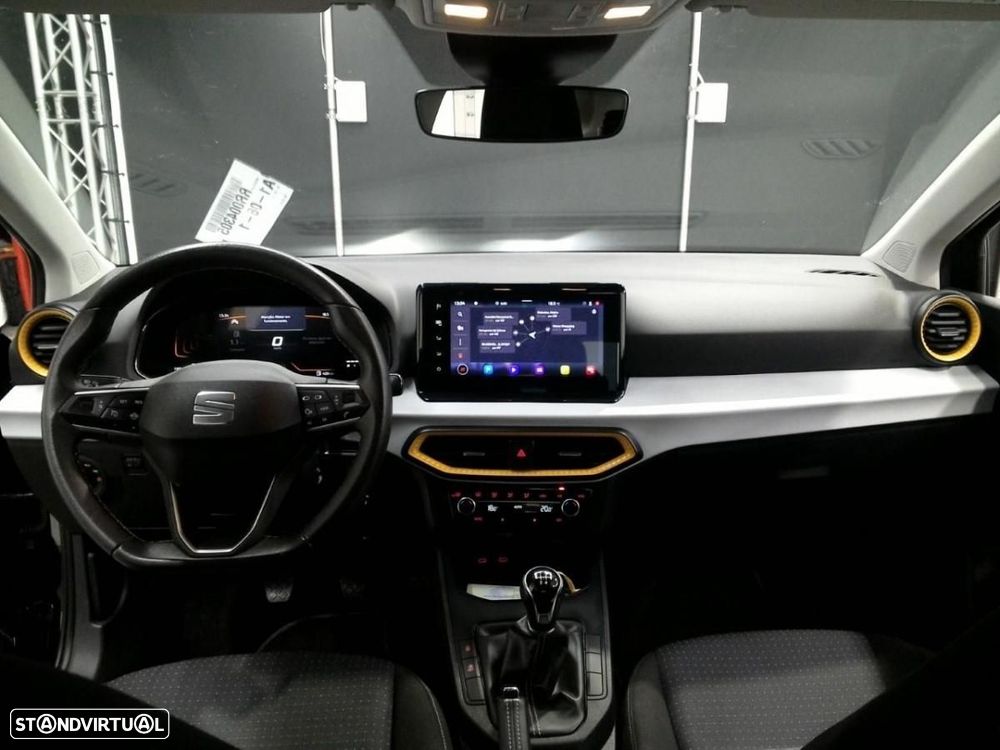 SEAT Ibiza 1.0 TSI Style - 5