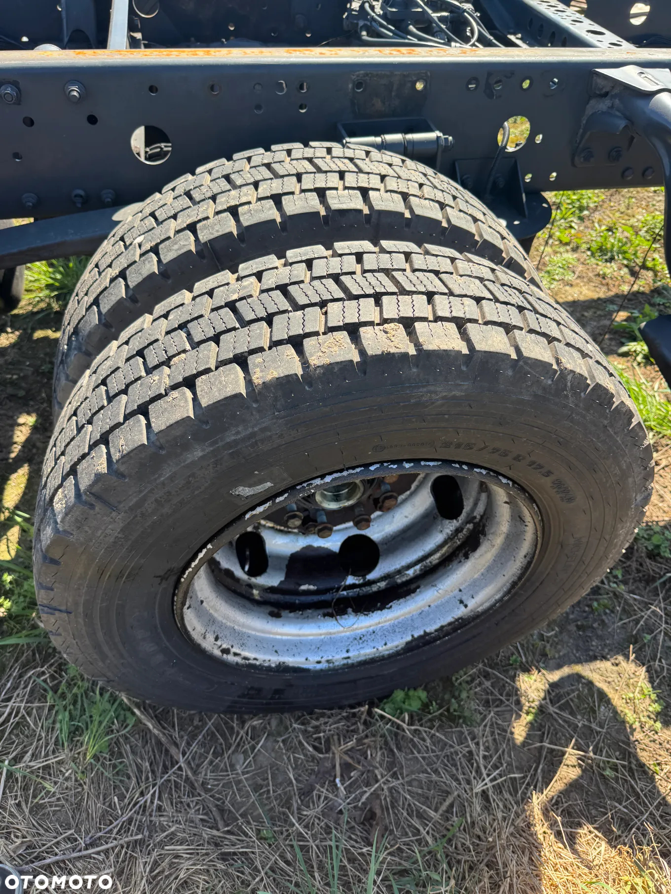 Koło Opona Felga MICHELIN 215/75 R17.5 Komplet 4 Koła - 4