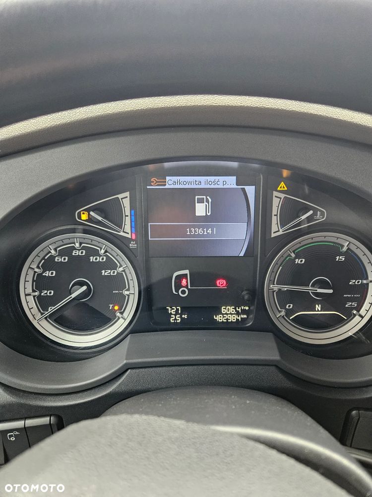 DAF XF480FT STOCK 32549 - 15