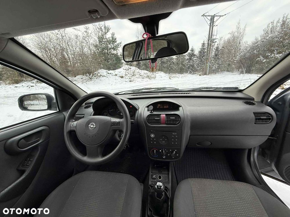 Opel Corsa 1.2 16V Base / Start - 5