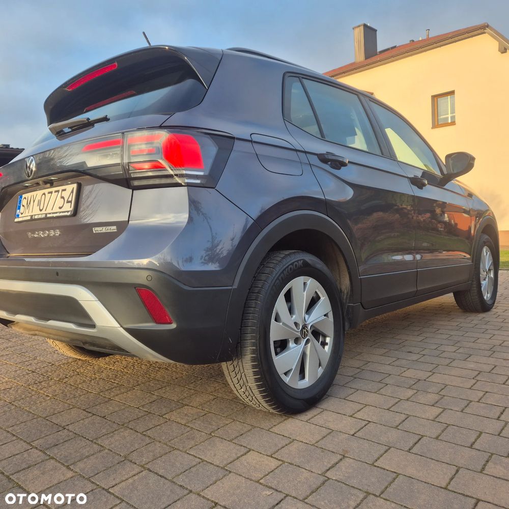 Volkswagen T-Cross 1.0 TSI Style DSG - 23
