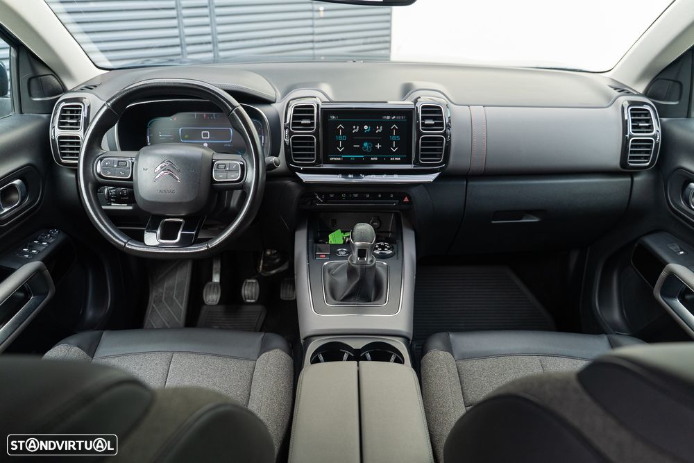 Citroën C5 Aircross Pure Tech 130 S&S EAT8 FEEL - 23