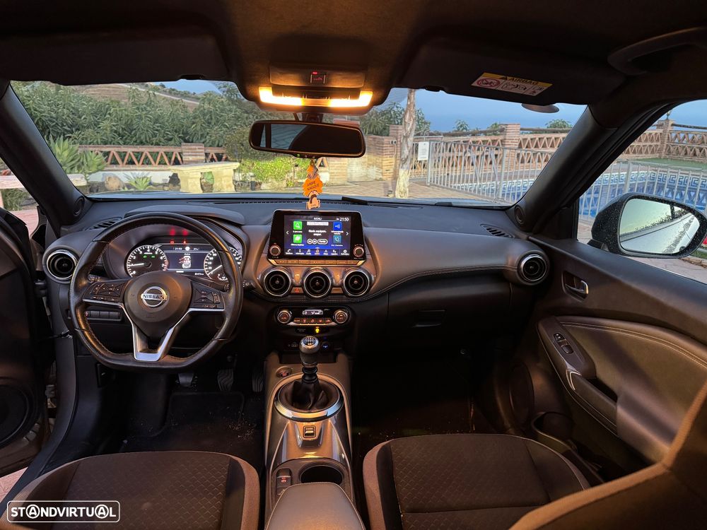 Nissan Juke 1.0 DIG-T N-Connecta - 7