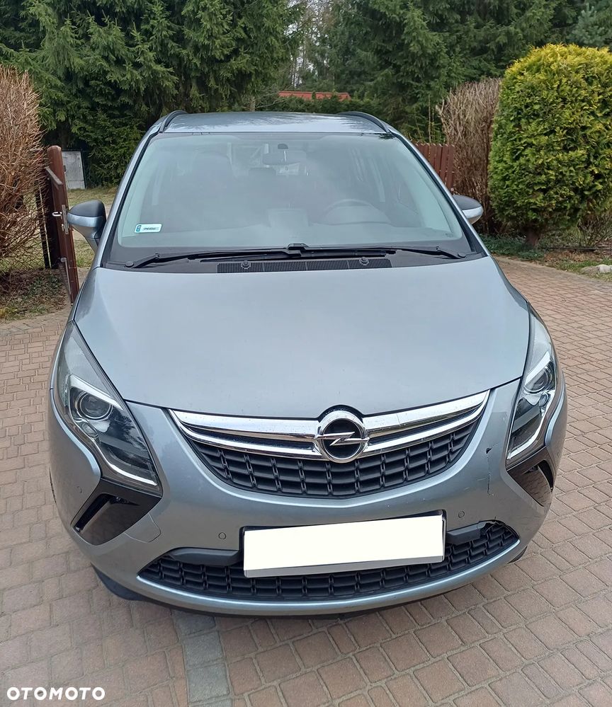 Opel Zafira 1.4 T Cosmo - 1