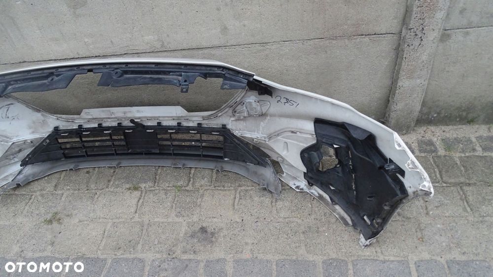 ford focus iv, mk4 active - zderzak przedni - 5