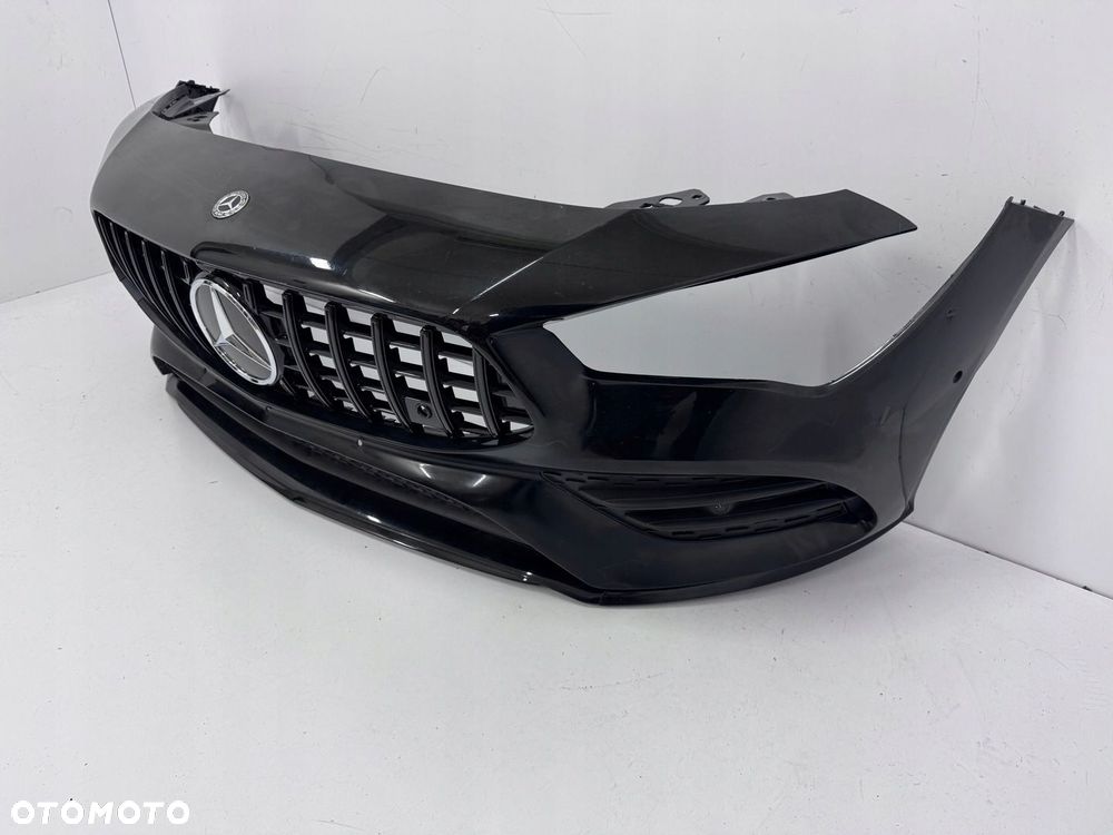 ZDERZAK PRZÓD PRZEDNI MERCEDES CLA C118 W118 A118 AMG - 3