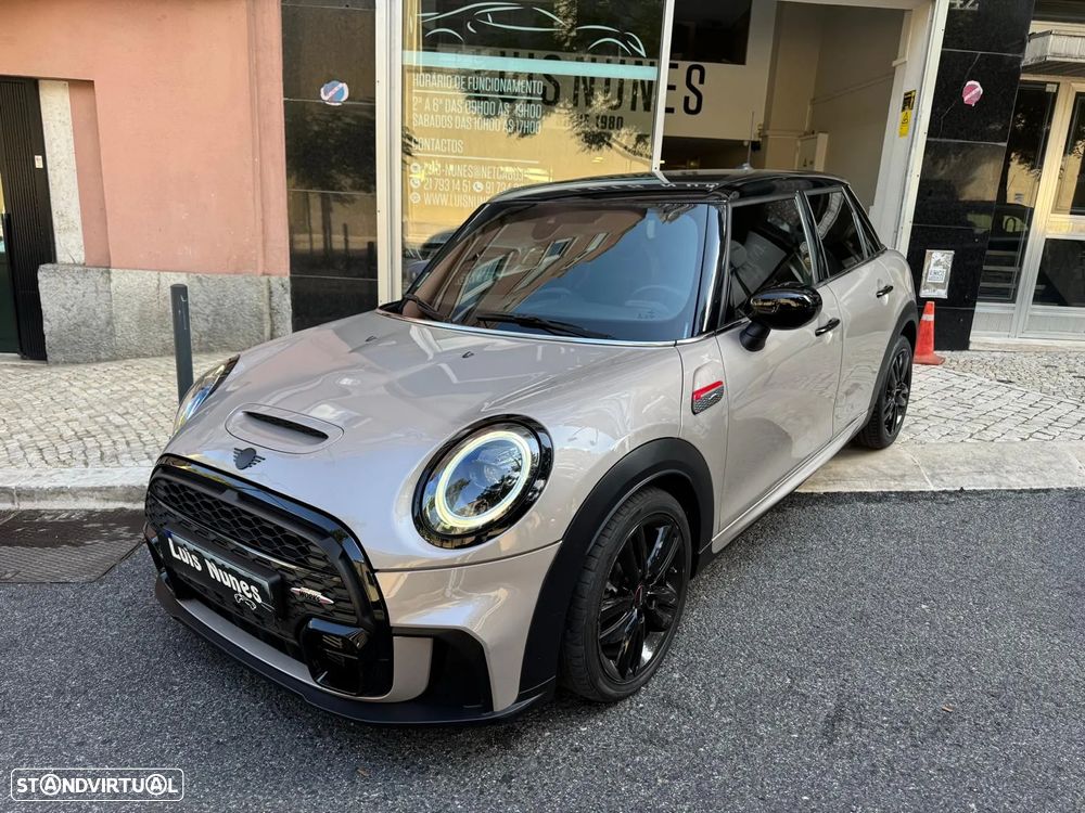 MINI 5 Portas Cooper S Premium JCW Auto - 3
