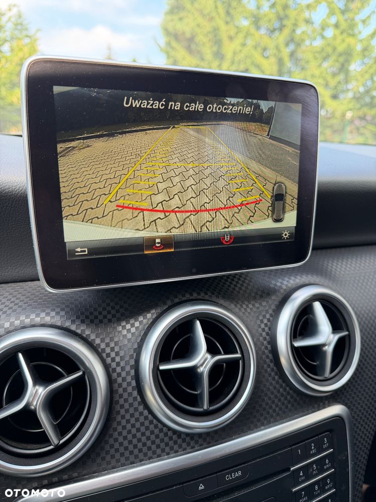 Mercedes-Benz Klasa A 200 (BlueEFFICIENCY) 7G-DCT Style - 17