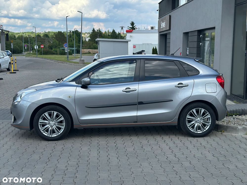 Suzuki Baleno 1.2 Comfort - 9
