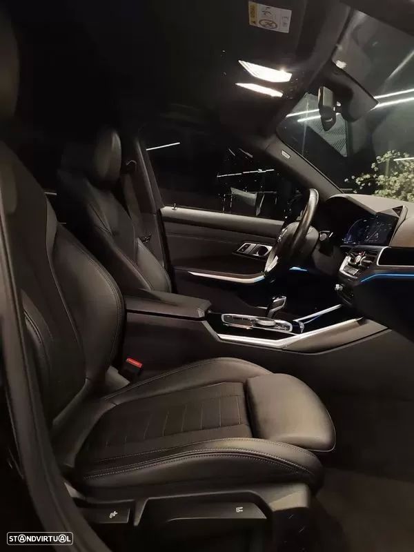 BMW 320 e Line Sport Auto - 16