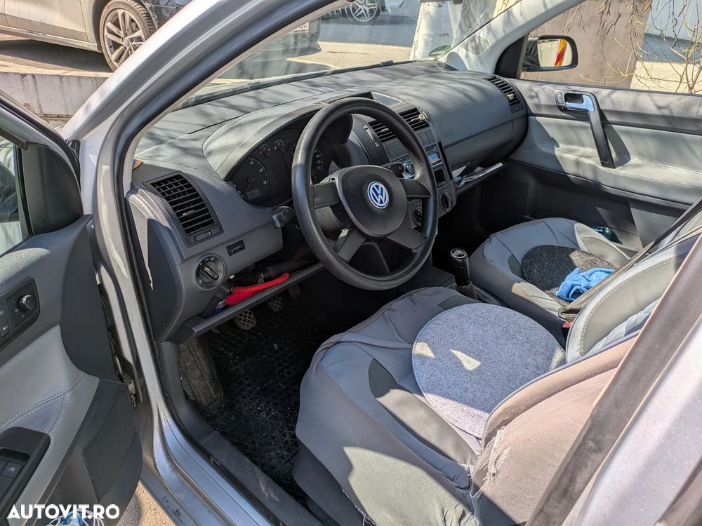 Volkswagen Polo 1.2 Basis - 1