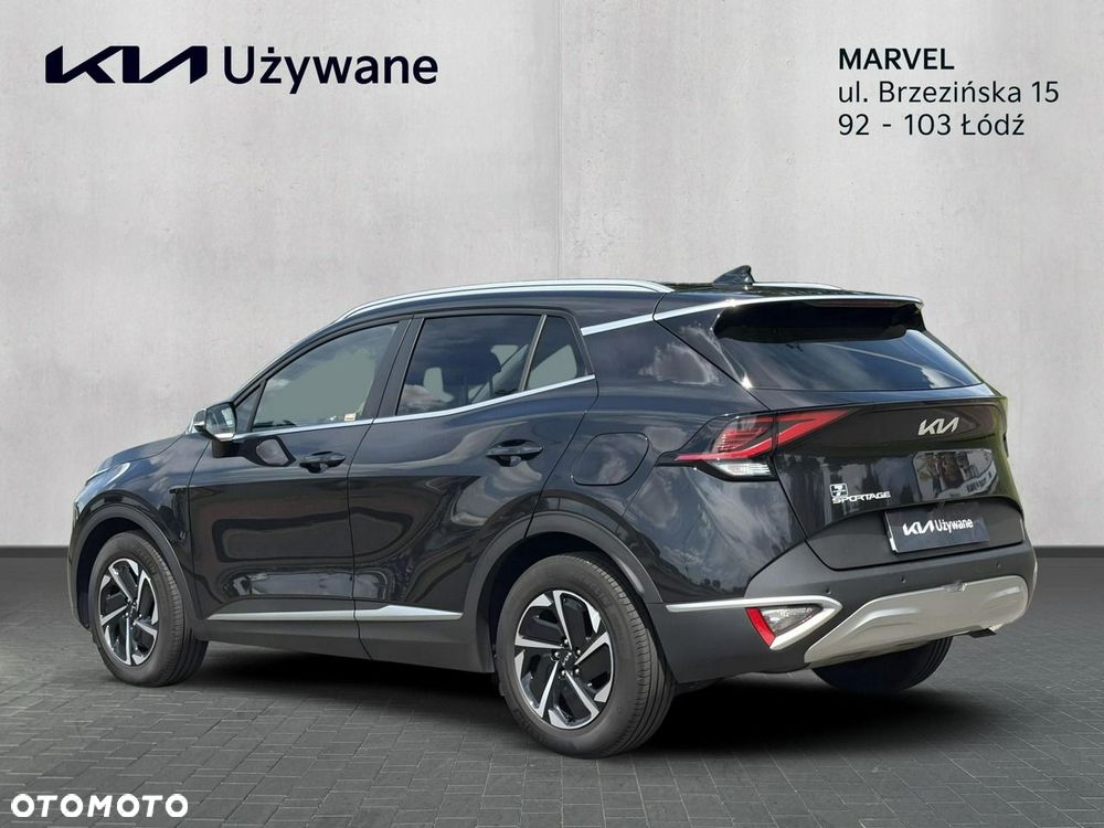 Kia Sportage - 6
