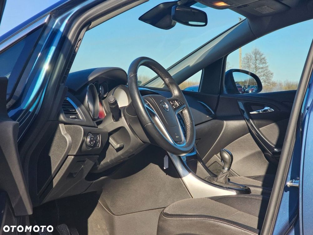 Opel Astra - 14