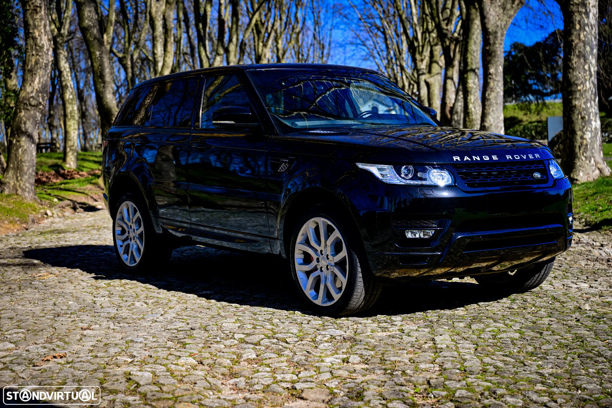 Land Rover Range Rover Sport 3.0 SDV6 HEV HSE Dynamic - 11