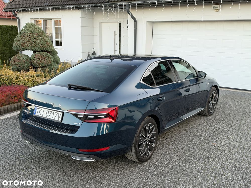 Skoda Superb - 11