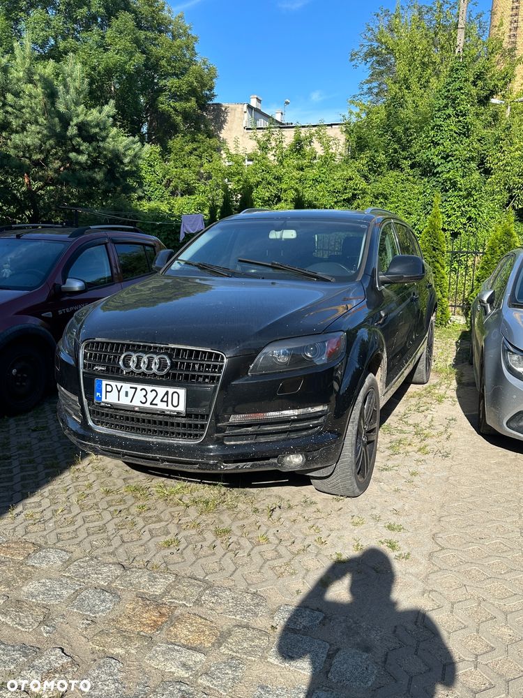 Audi Q7 2006 photo 5