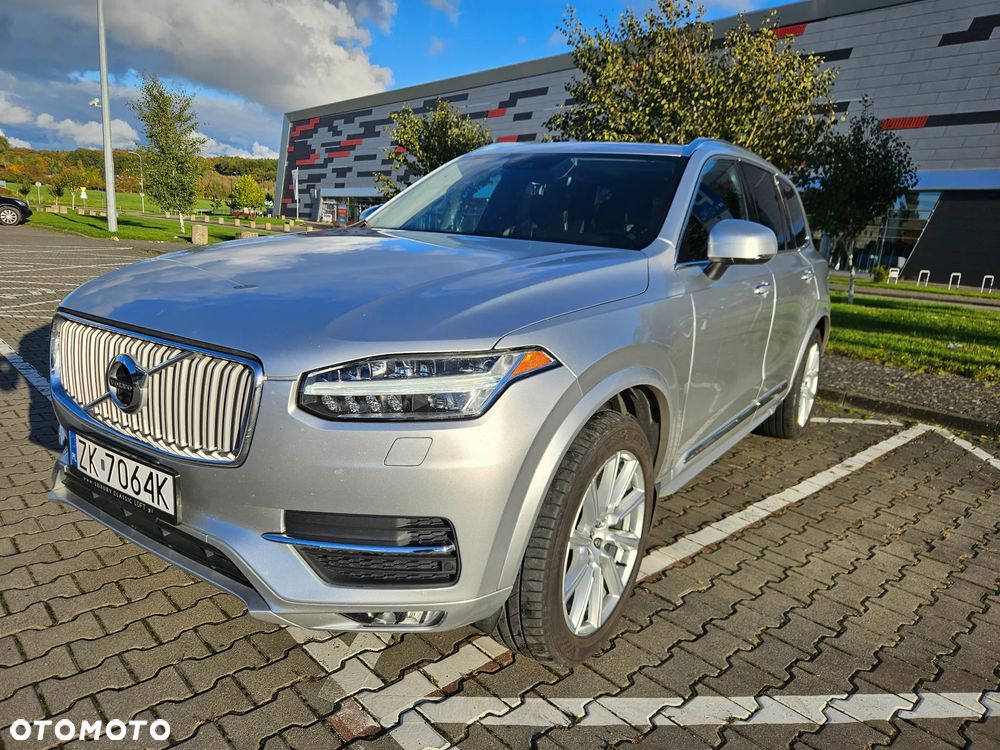Volvo XC 90 T6 AWD Inscription 7os - 2