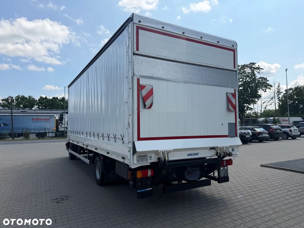 MAN TGL 12.220 burtofirana 18 europalet - 7