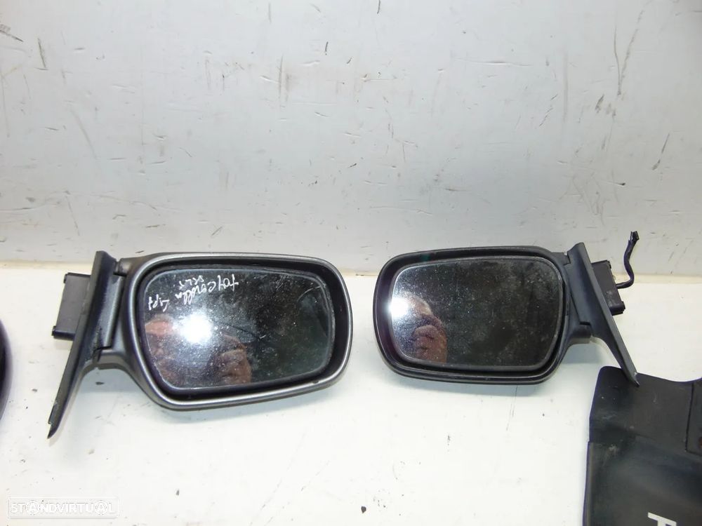 Toyota Corolla XL/GL EE90 vários - 7