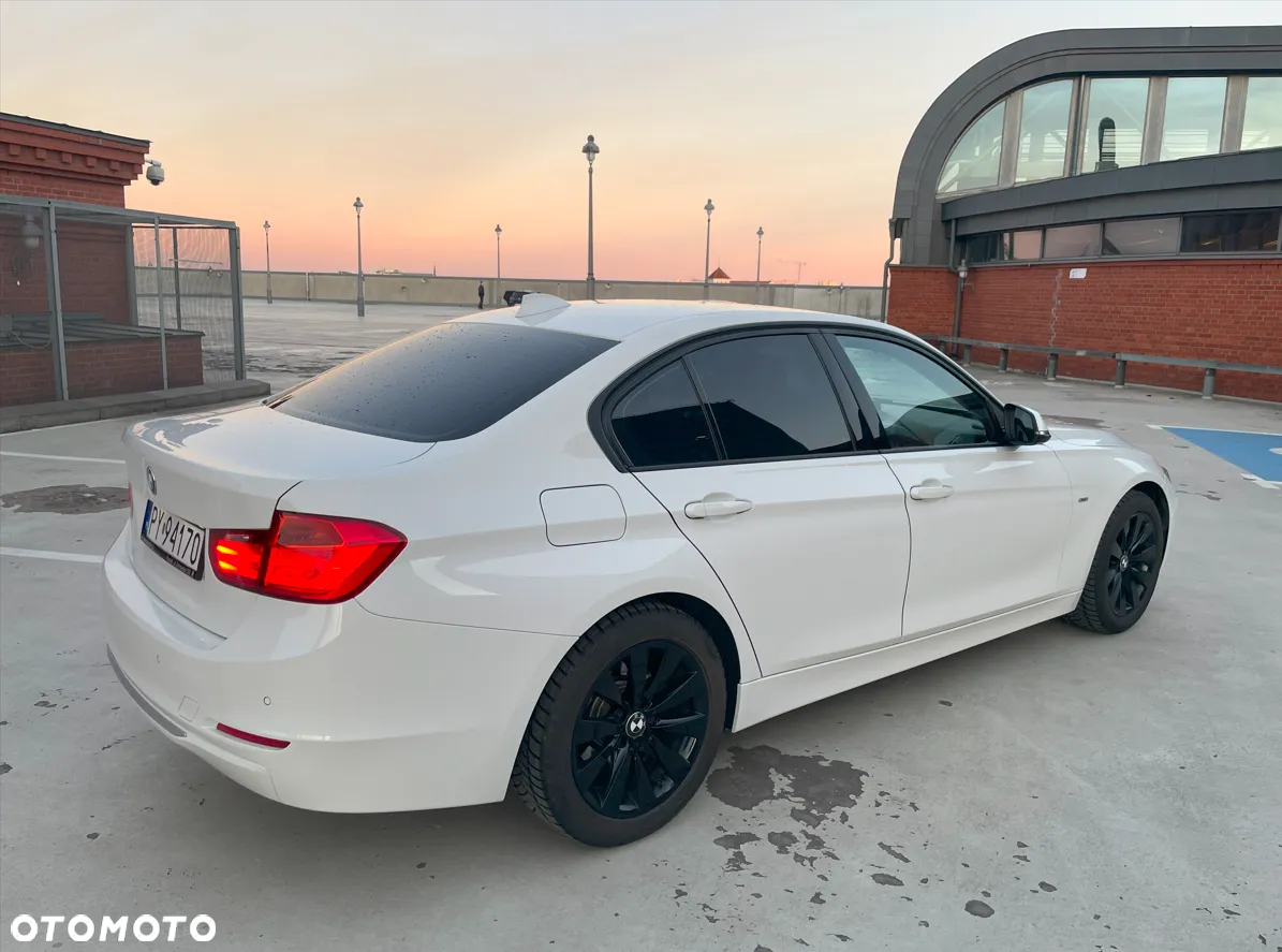BMW Seria 3 - 7