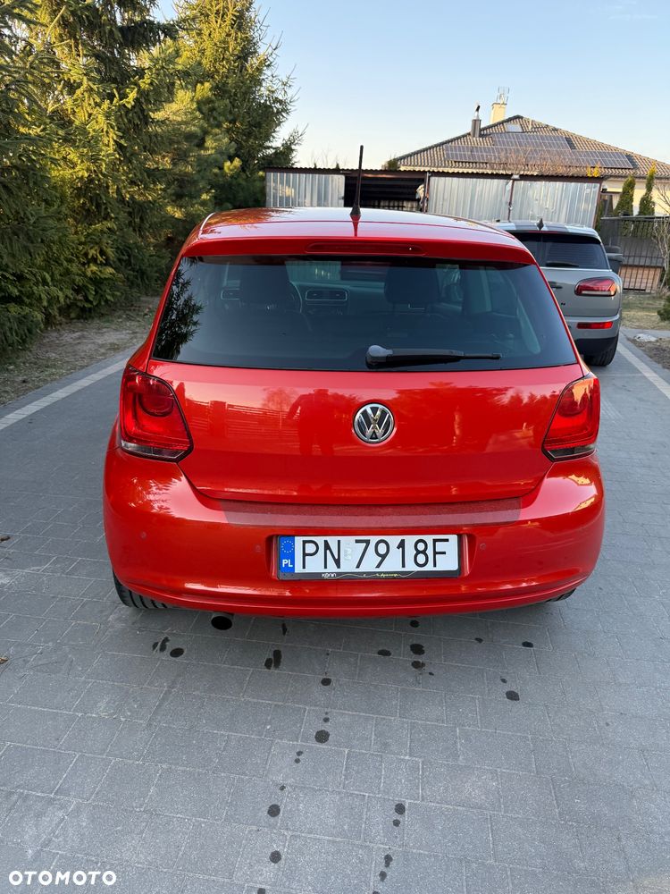 Volkswagen Polo 1.4 Team - 7