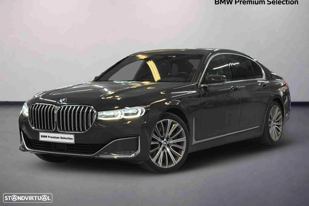 BMW 745 e iPerformance Pack M Auto - 1
