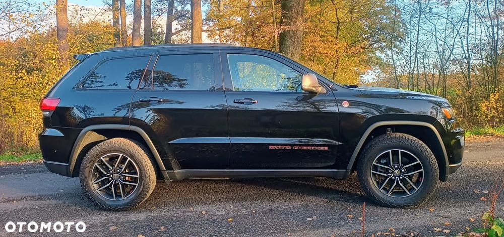 Jeep Grand Cherokee 2018 photo 4